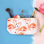 Flamingo Make up Bag 