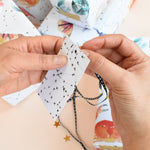 Zodiac Eco-Friendly Recycled Gift Tags