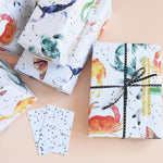 Zodiac Eco-Friendly Recycled Gift Tags