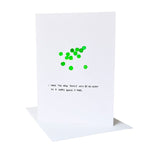 Pea Family Greetings cards