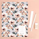 Peony Recycled Paper Journal Notebook