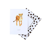 Mama Lioness Mother's Day Card