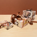 Terrain Eco-friendly Recycled Wrapping Paper