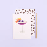 Cocktail Greeting Card