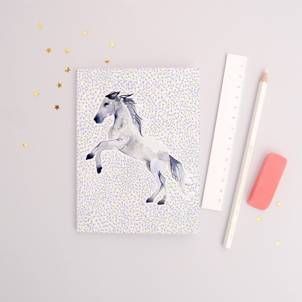 The Archer Sagittarius Recycled Paper Notebook