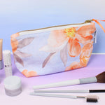 Bloomin' Floral Makeup Bag