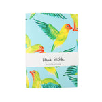 Love Birds Notebook A6