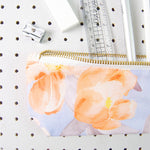 Bloomin' Floral Pencil Case