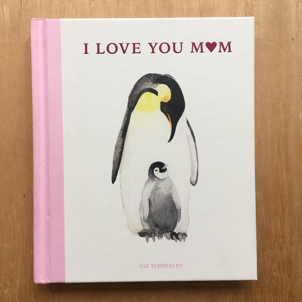 I love you Mum Book